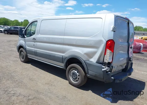 2015 Ford Transit-250 from USA, damaged, VIN 1FTNR1ZM5FKA40014